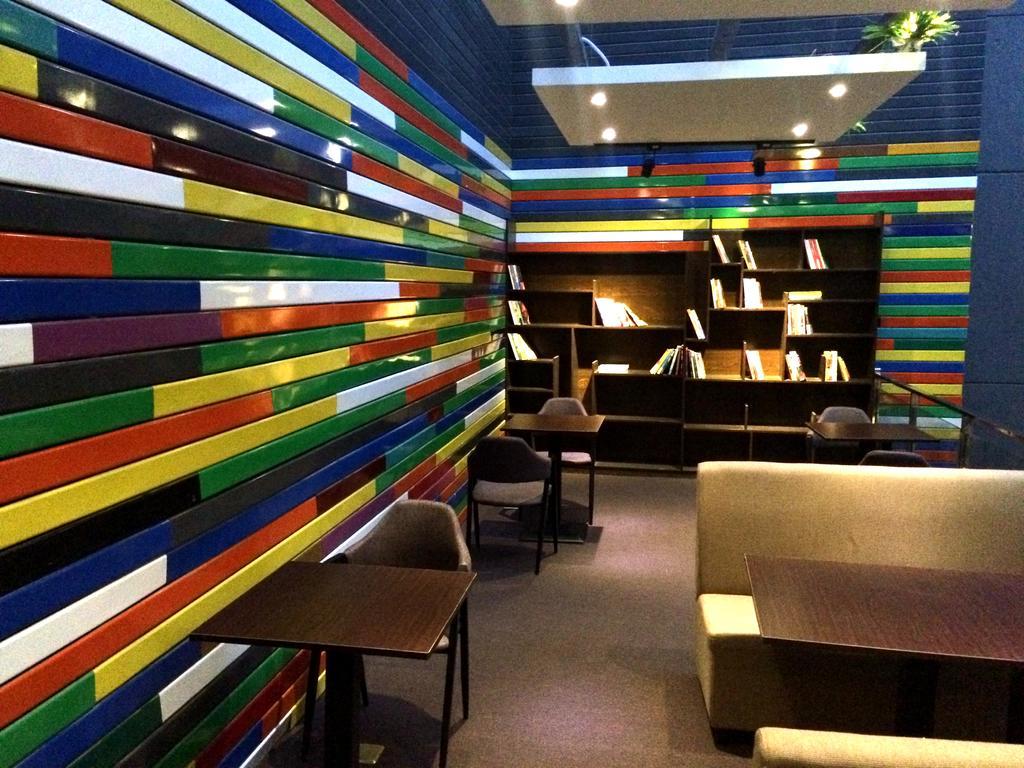 Xi'An Rainbow Youth Hotel Exteriér fotografie